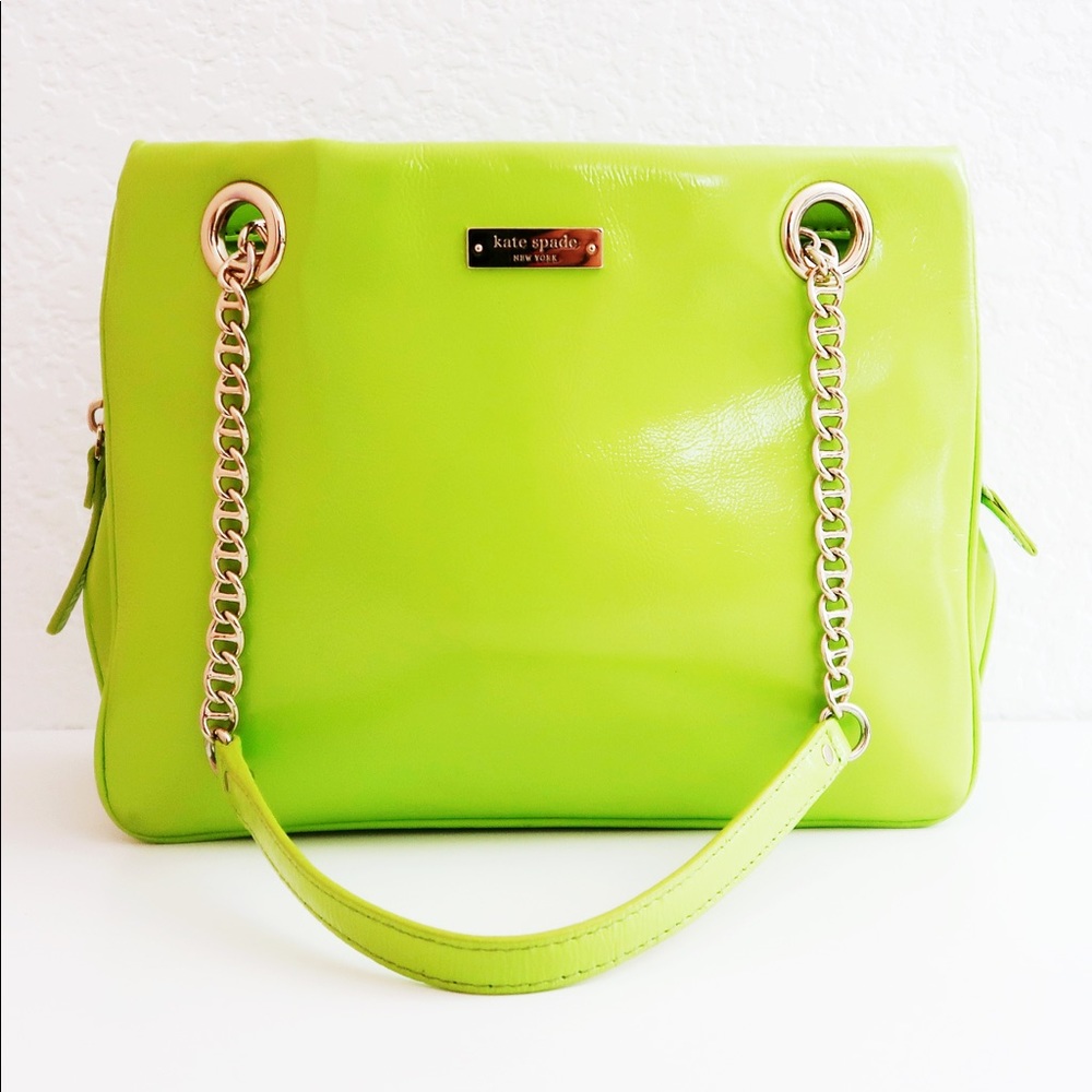 🌟 Kate Spade Golden Chain Purse 🌟